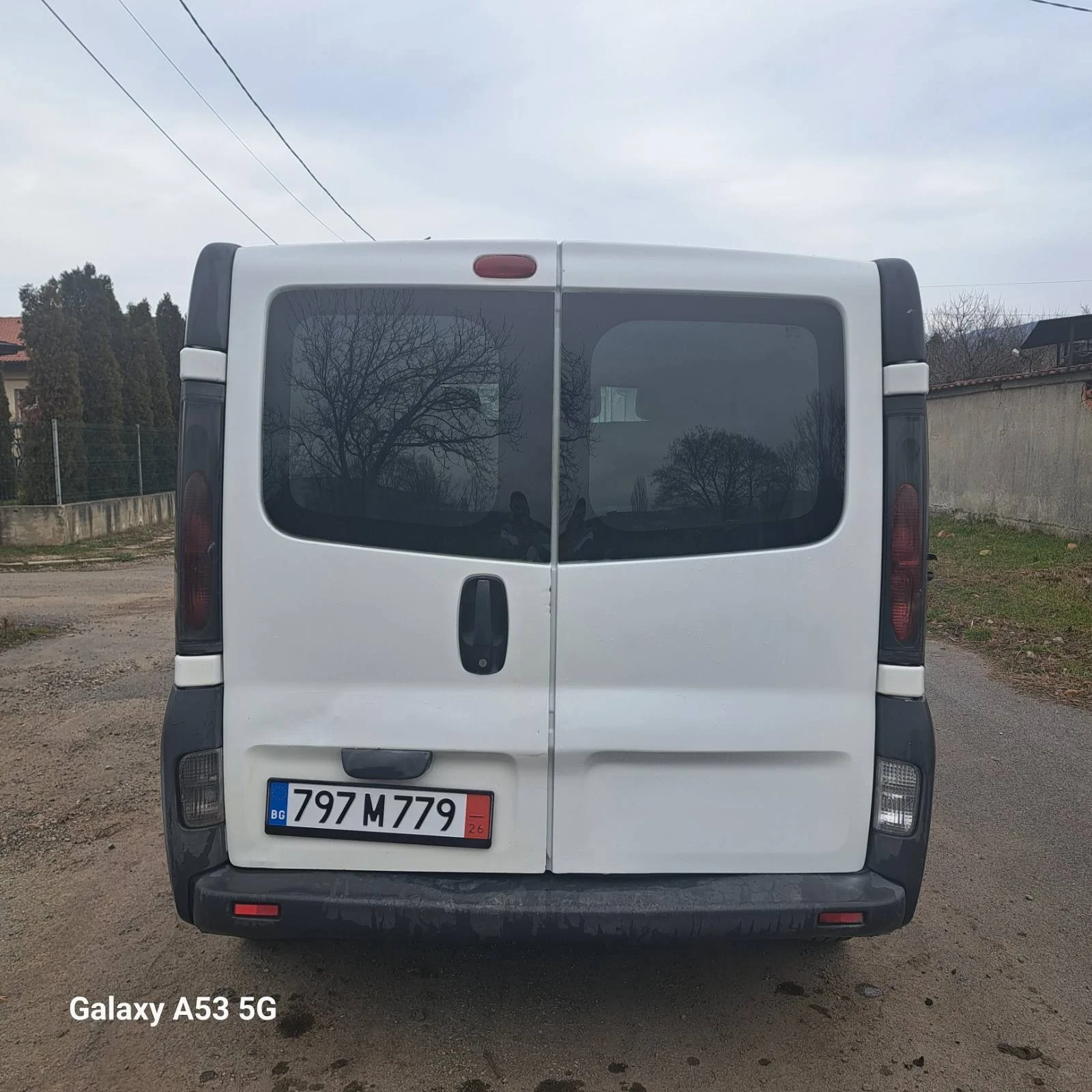 Renault Trafic | Mobile.bg � ����������� 3