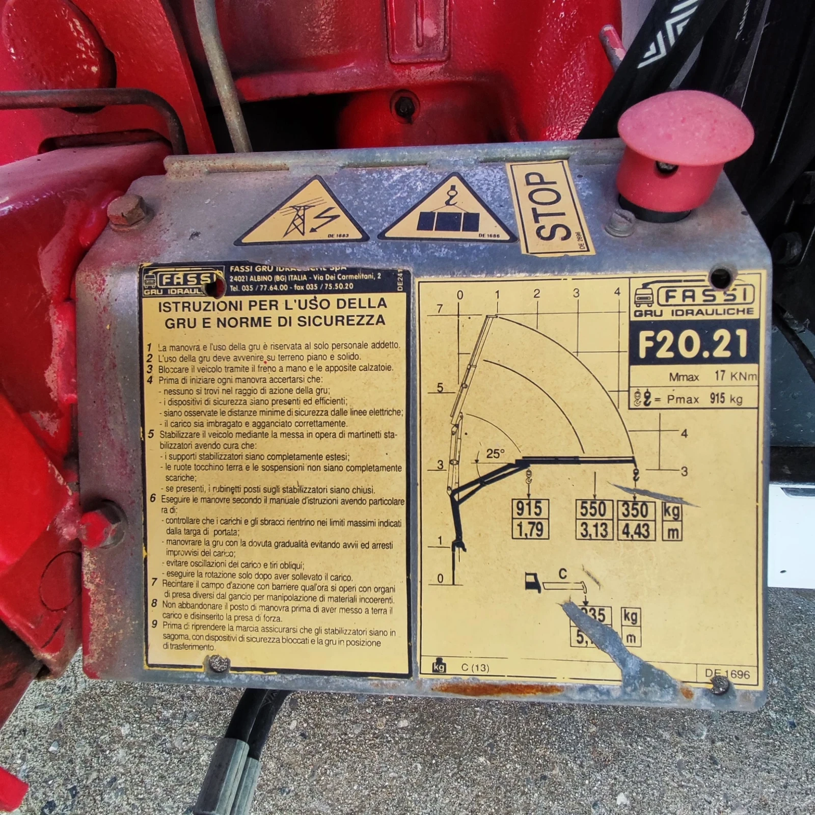 Ford Transit  Кран 1т.КЛИМАТИК, снимка 16 - Бусове и автобуси - 53838044