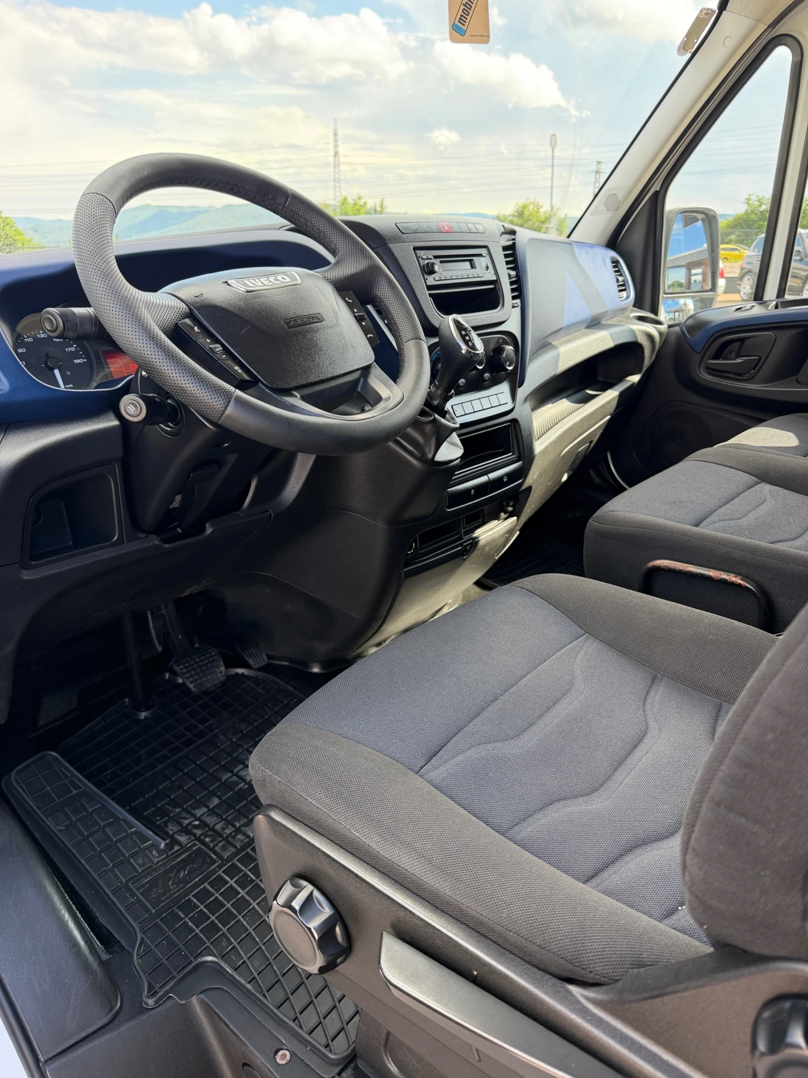 Iveco Daily 35S16  MAXXI | Mobile.bg � ����������� 9