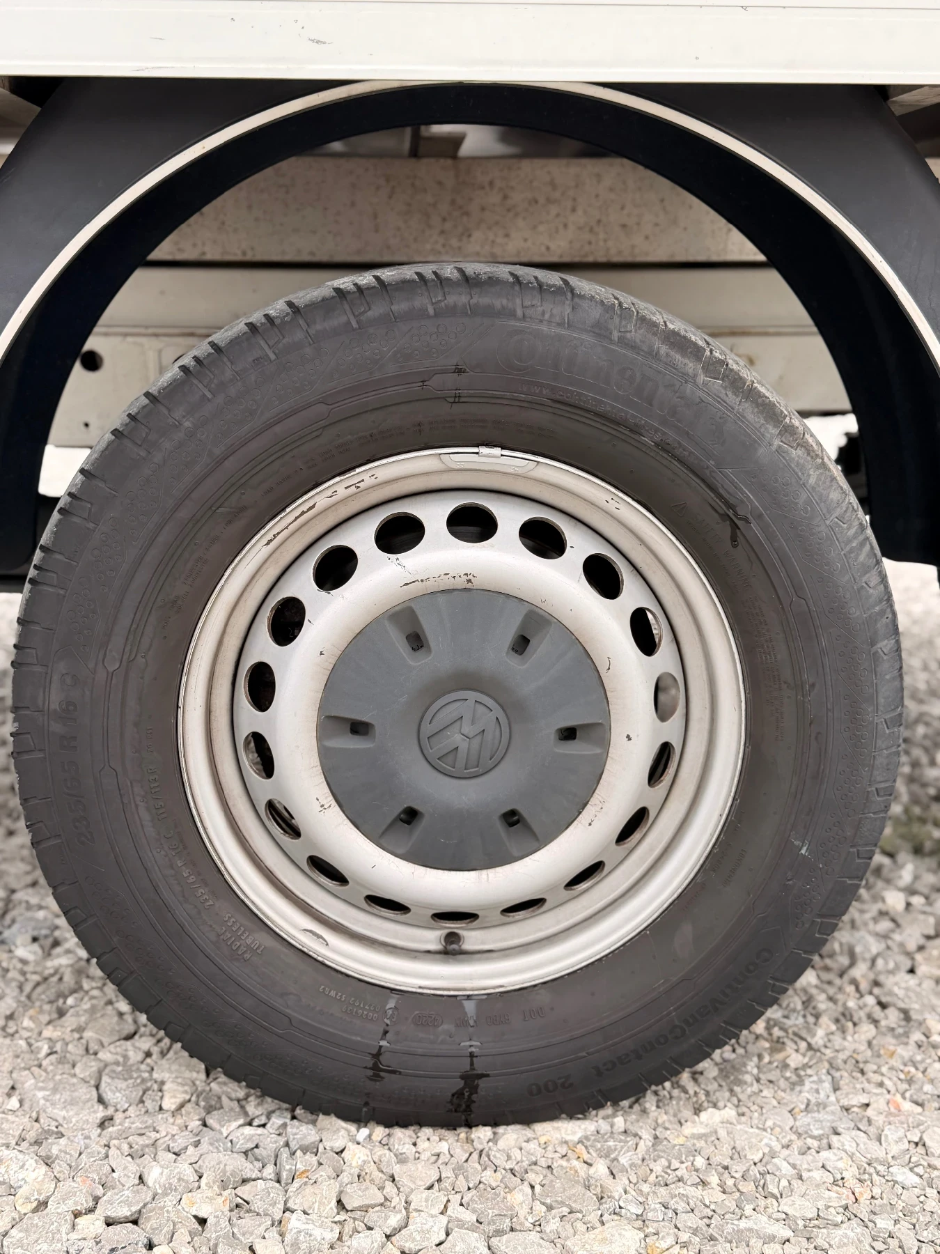 VW Crafter Внос Швейцария!, снимка 9 - Бусове и автобуси - 56249071