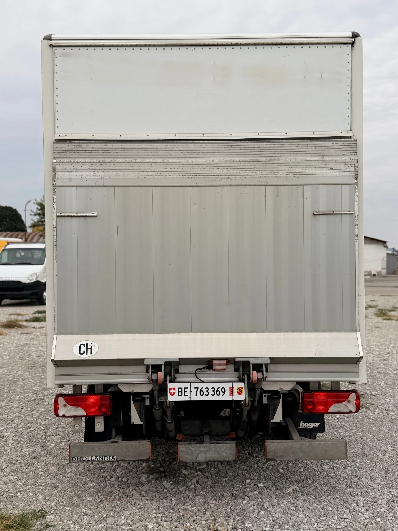 VW Crafter Внос Швейцария!, снимка 6 - Бусове и автобуси - 56249071