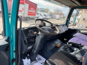 Mercedes-Benz Atego 923 ТРИСТРАНЕН САМОСВАЛ , КРАН 9 М , 6 ЦИЛИНДРОВ , снимка 14