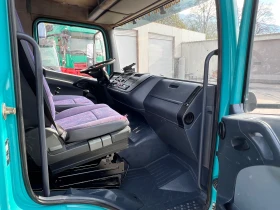 Mercedes-Benz Atego 923 ТРИСТРАНЕН САМОСВАЛ , КРАН 9 М , 6 ЦИЛИНДРОВ , снимка 12