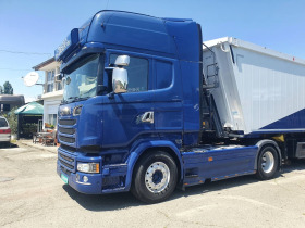 Scania R 450  6 / .  | Mobile.bg   3