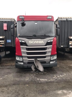 Scania S410 410 CNG, снимка 2 - Камиони - 45433335