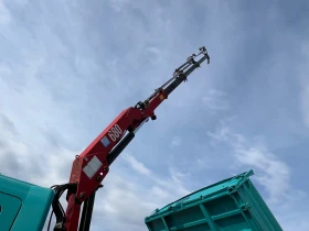 Mercedes-Benz Atego 923 ТРИСТРАНЕН САМОСВАЛ , КРАН 9 М , 6 ЦИЛИНДРОВ  | Auto.bg — изображение 7