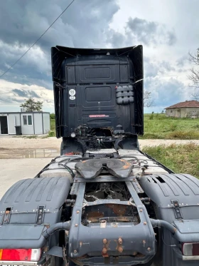����� �� �������� �� Scania R 420