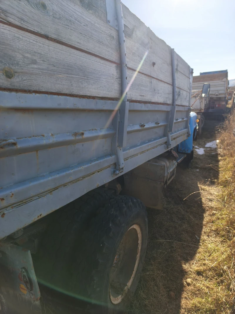 Gaz 53, снимка 2 - Камиони - 52393932