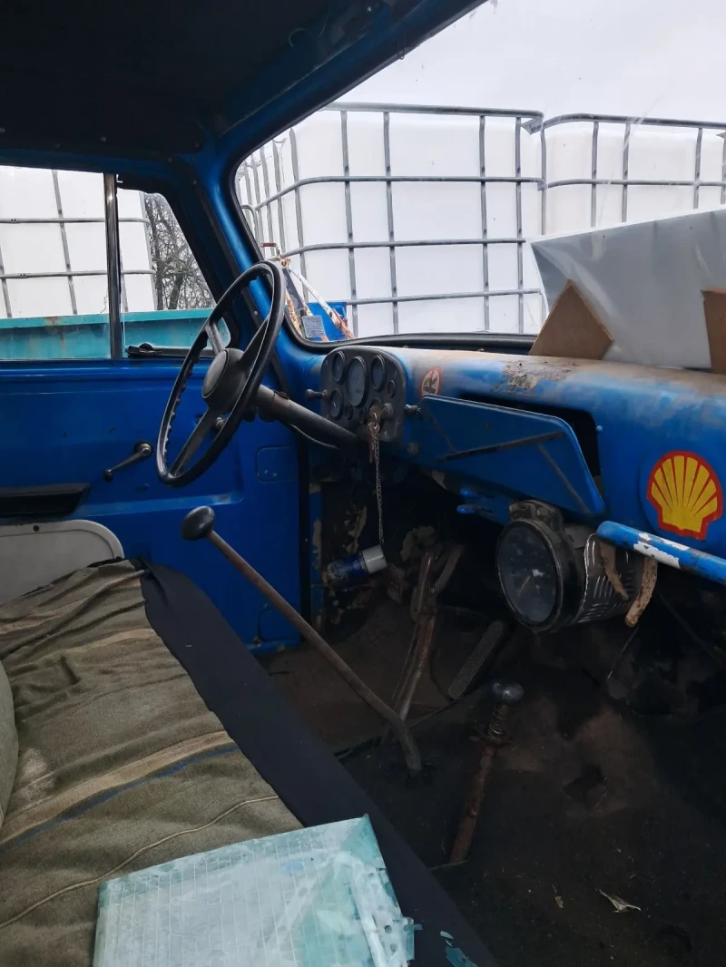 Gaz 53, снимка 2 - Камиони - 52393932