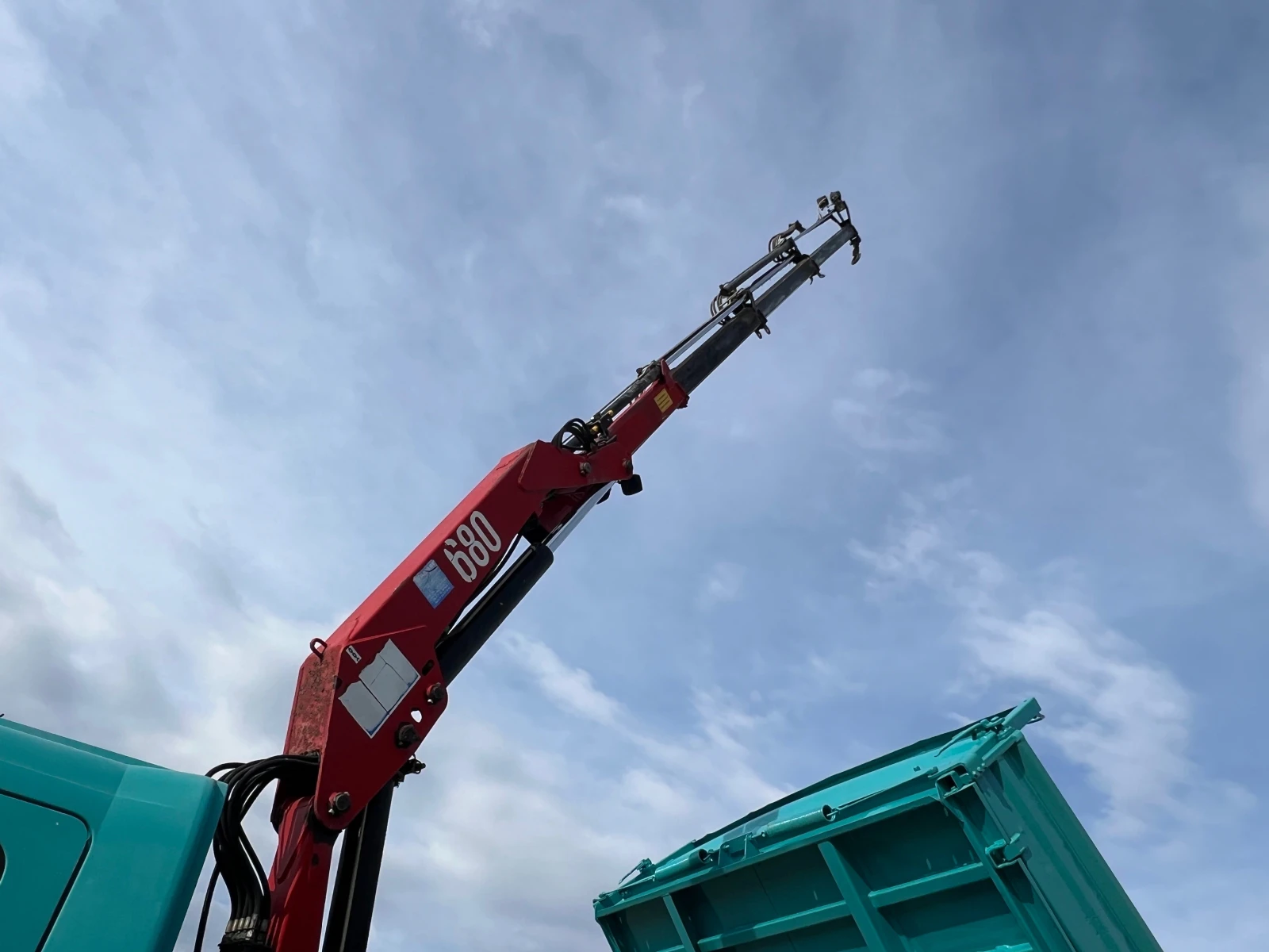 Mercedes-Benz Atego 923 ���������� �������� , ���� 9 � , 6 ���������  | Mobile.bg � ����������� 7