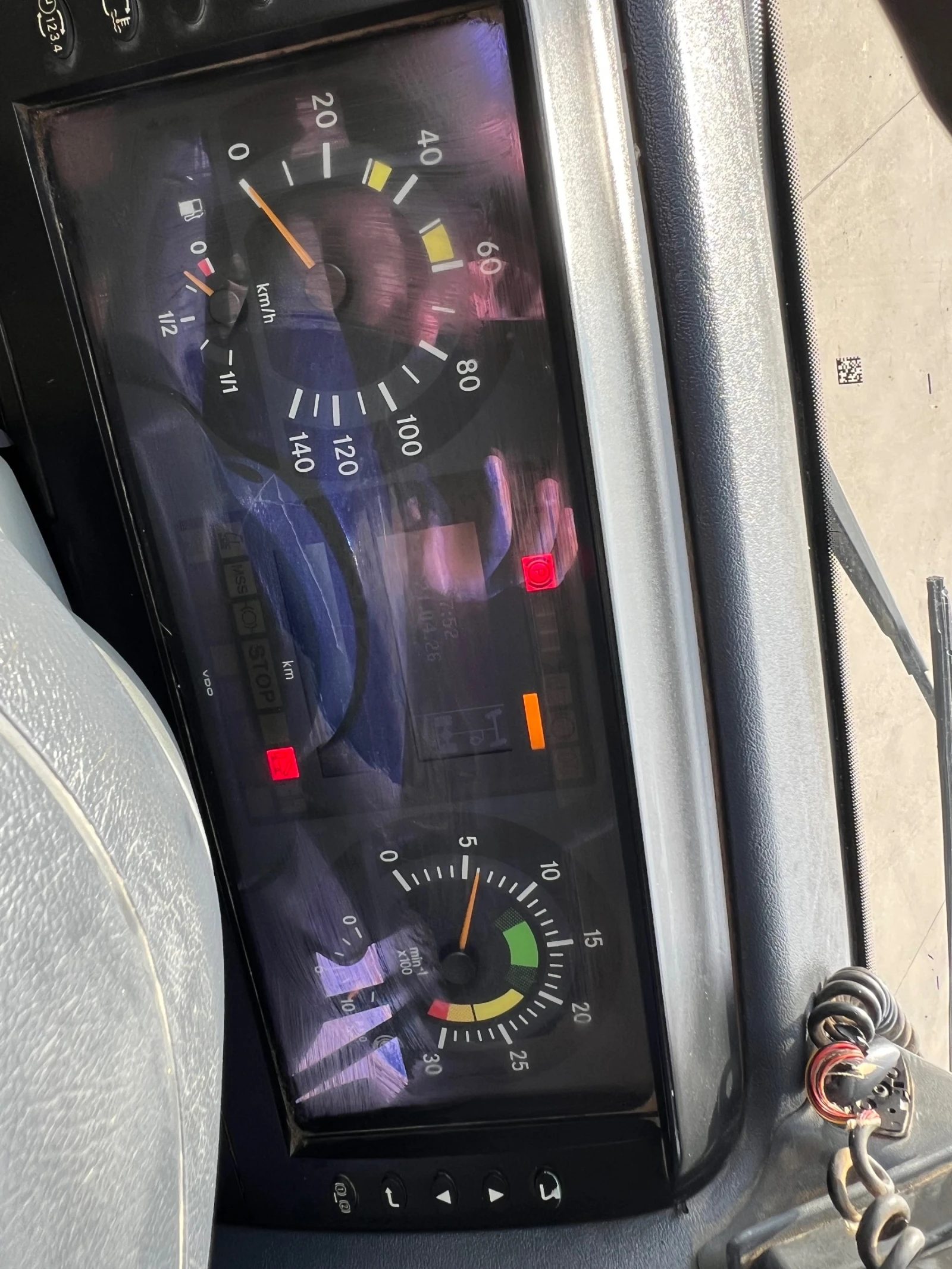 Mercedes-Benz Atego 923 ���������� �������� , ���� 9 � , 6 ���������  | Mobile.bg � ����������� 15