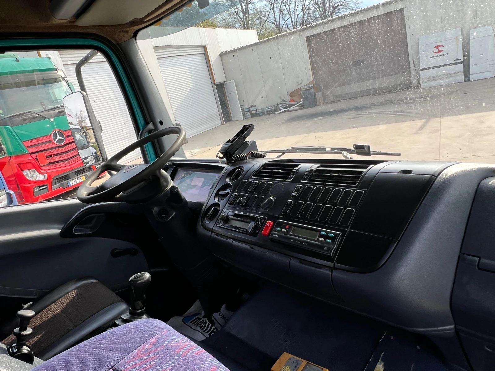 Mercedes-Benz Atego 923 ���������� �������� , ���� 9 � , 6 ���������  | Mobile.bg � ����������� 13