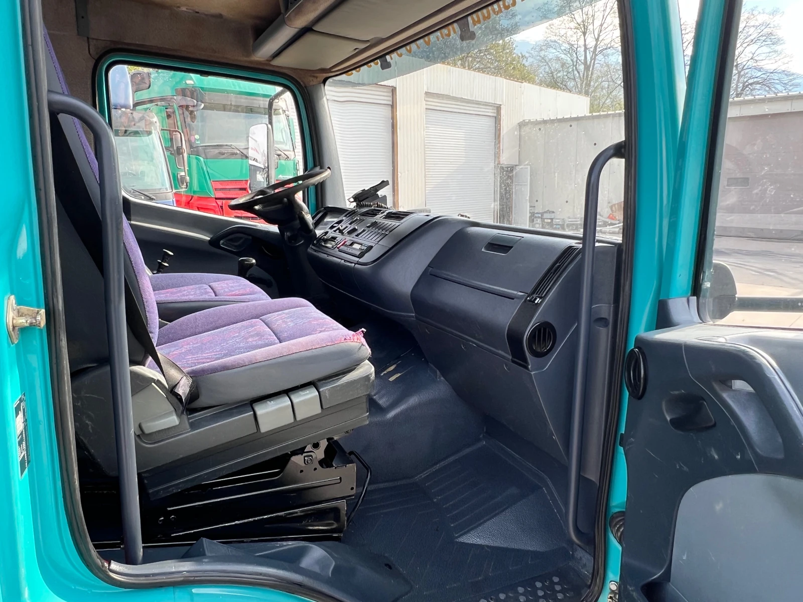 Mercedes-Benz Atego 923 ���������� �������� , ���� 9 � , 6 ���������  | Mobile.bg � ����������� 12