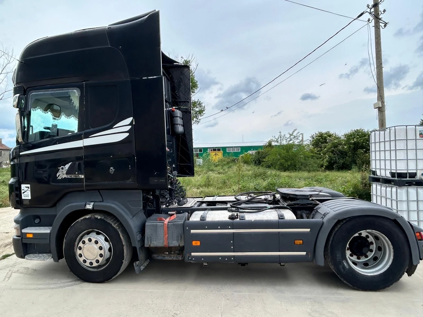 Scania R 420 | Mobile.bg � ����������� 5