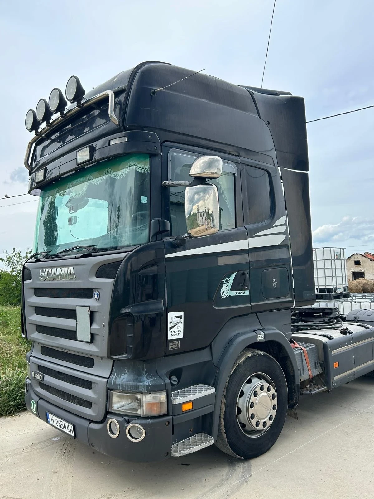 Scania R 420 | Mobile.bg � ����������� 2