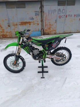 Kawasaki Kfx, снимка 2