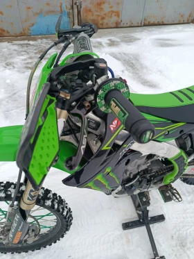 Kawasaki Kfx, снимка 6