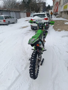 Kawasaki Kfx, снимка 4