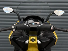 BMW C 650 AKRAPOVIC/Подгреви/16801km, снимка 9