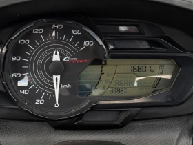 BMW C 650 AKRAPOVIC/Подгреви/16801km, снимка 12