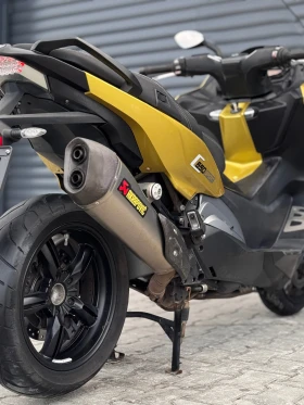 BMW C 650 AKRAPOVIC/Подгреви/16801km, снимка 7