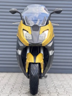 BMW C 650 AKRAPOVIC/Подгреви/16801km, снимка 3