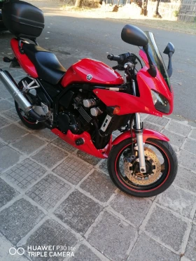 Yamaha Fazer Fzs 600, снимка 4