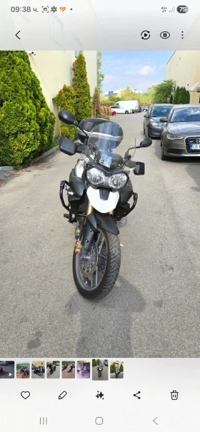 Triumph Tiger, снимка 2