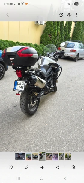 Triumph Tiger, снимка 3
