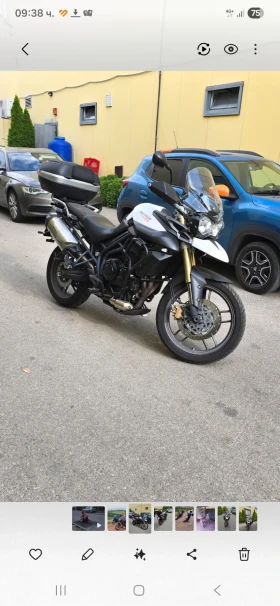 Triumph Tiger, снимка 5