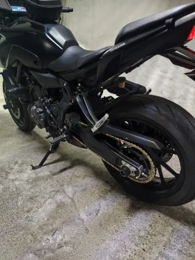 Yamaha Mt-07, снимка 7