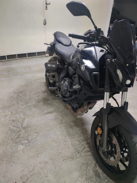 Yamaha Mt-07, снимка 3