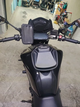 Yamaha Mt-07, снимка 5