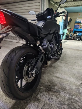 Yamaha Mt-07, снимка 8