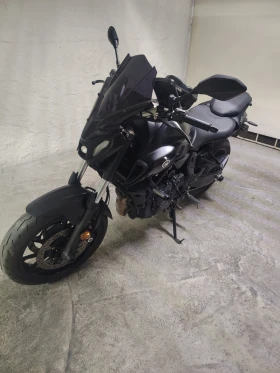 Yamaha Mt-07, снимка 2