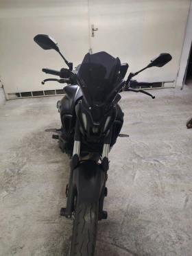 Yamaha Mt-07, снимка 1