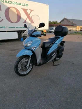 Yamaha Xenter, снимка 2