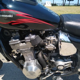 Kawasaki Eliminator zl600, снимка 3