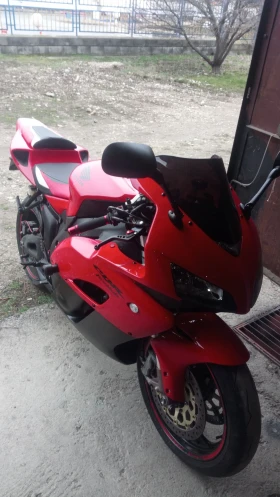 Honda Cbr 1000рр - изображение 1