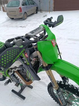 Kawasaki Kfx, снимка 5