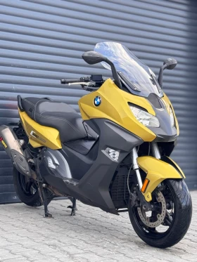 BMW C 650 AKRAPOVIC/Подгреви/16801km | Auto.bg — изображение 4