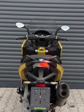BMW C 650 AKRAPOVIC/Подгреви/16801km | Auto.bg — изображение 8