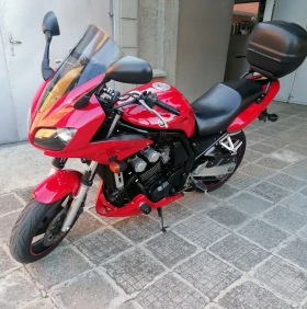 ����� �� �������� �� Yamaha Fazer Fzs 600