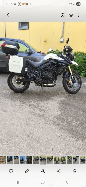 Triumph Tiger | Mobile.bg � ����� ������ 4