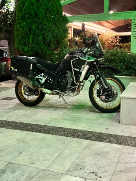 ����� �� �������� �� Kove Motorcycles 800xpro. August 2025 