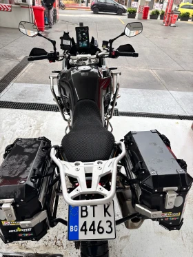 ����� �� �������� �� Kove Motorcycles 800xpro. August 2025 