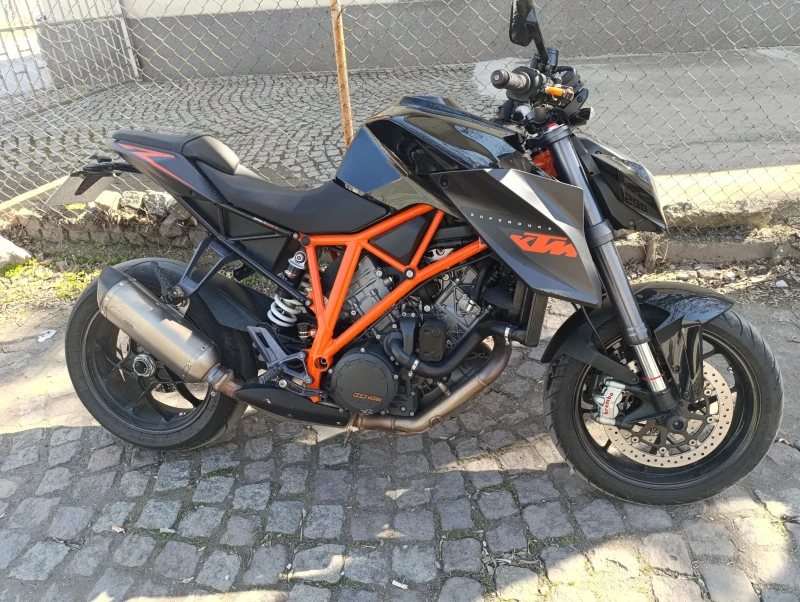 Ktm Super Duke 1290, снимка 17 - Мотоциклети и мототехника - 49416253