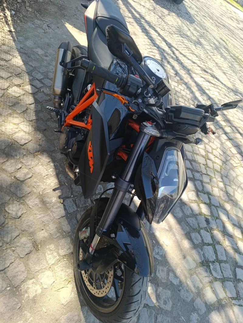 Ktm Super Duke 1290, снимка 12 - Мотоциклети и мототехника - 49416253