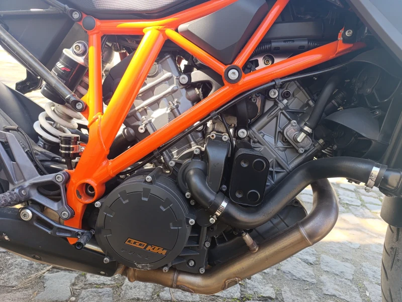 Ktm Super Duke 1290, снимка 15 - Мотоциклети и мототехника - 49416253