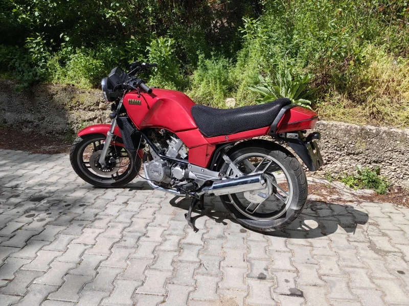 Yamaha XVZ Xz550 , снимка 3 - Мотоциклети и мототехника - 52569415